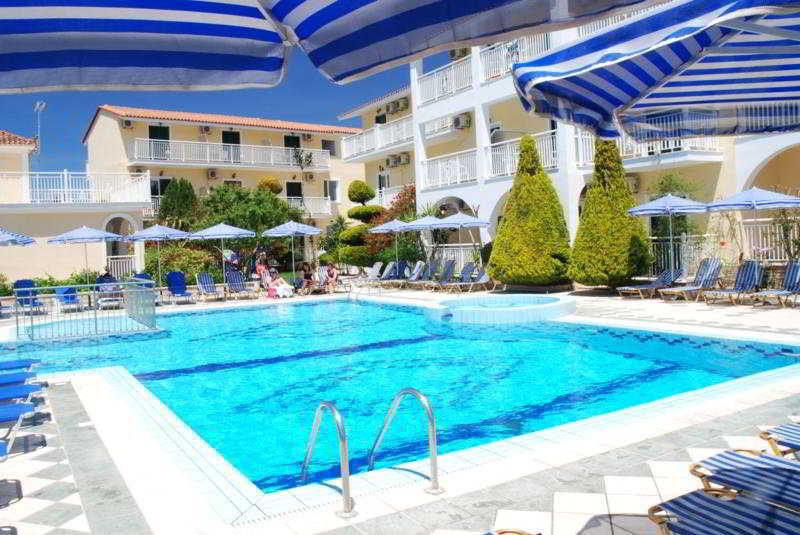 Danny'S & Kali Pigi Hotel Alykanas  Exterior foto