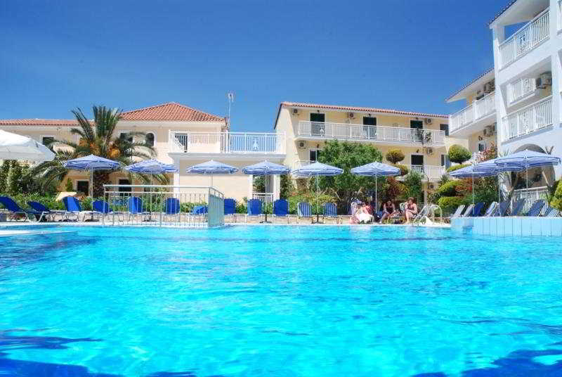 Danny'S & Kali Pigi Hotel Alykanas  Exterior foto